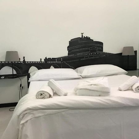 B&B Dai Re Di Roma Exteriér fotografie