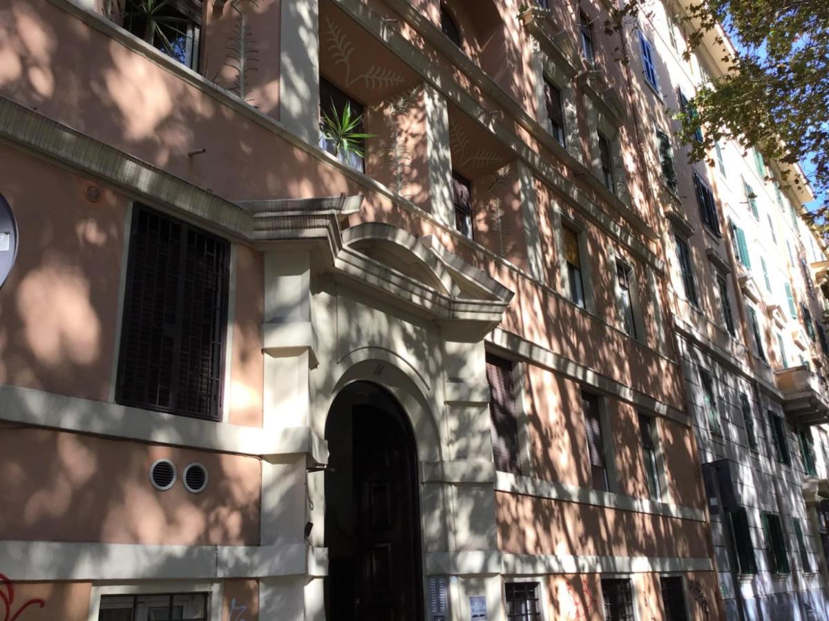 B&B Dai Re Di Roma Exteriér fotografie