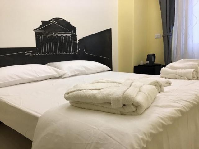 B&B Dai Re Di Roma Exteriér fotografie